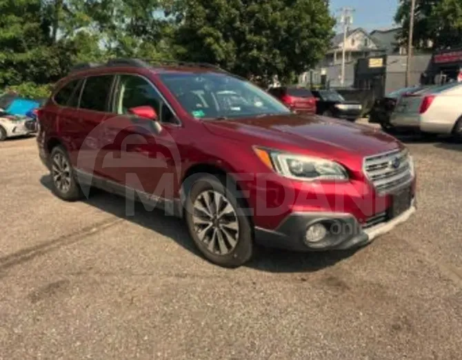 Subaru Outback 2017 თბილისი - photo 1