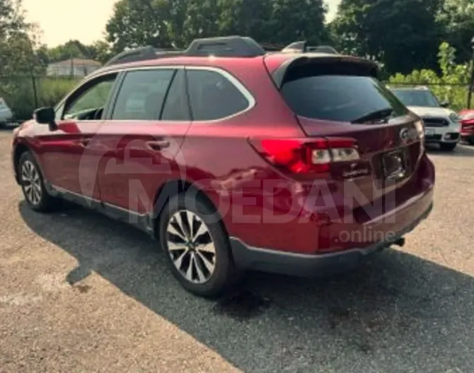 Subaru Outback 2017 თბილისი - photo 3