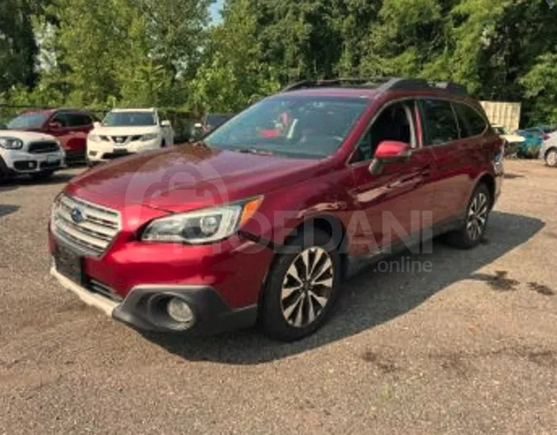 Subaru Outback 2017 Тбилиси - изображение 2