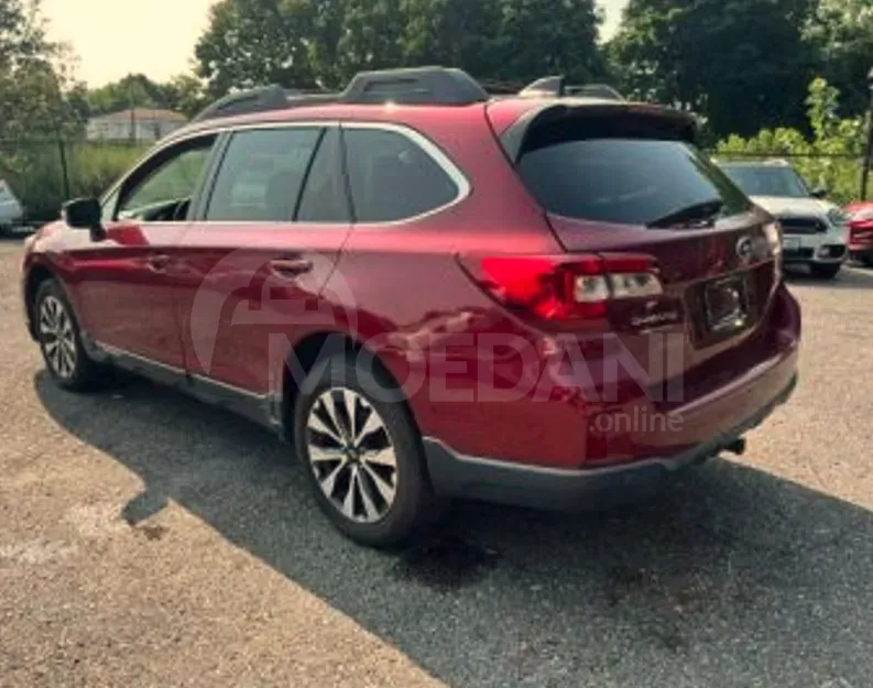 Subaru Outback 2017 Тбилиси - изображение 3