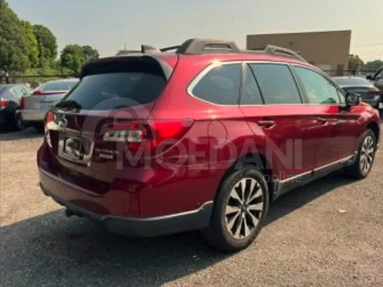 Subaru Outback 2017 Тбилиси - изображение 4