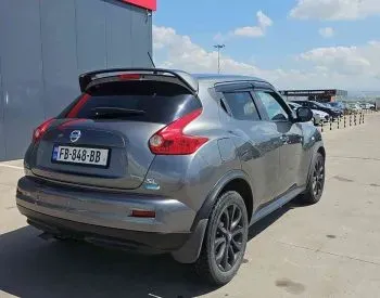 Nissan Juke 2012 Тбилиси