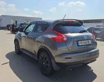 Nissan Juke 2012 Тбилиси