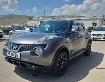 Nissan Juke 2012 Тбилиси