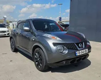 Nissan Juke 2012 Тбилиси