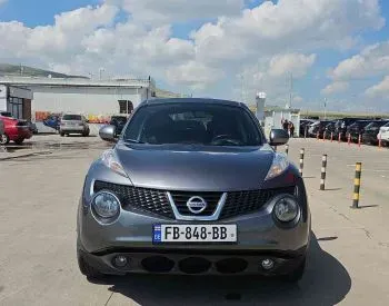 Nissan Juke 2012 Тбилиси