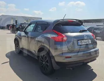 Nissan Juke 2012 Тбилиси - изображение 5