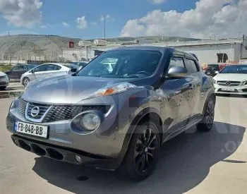 Nissan Juke 2012 Тбилиси - изображение 2