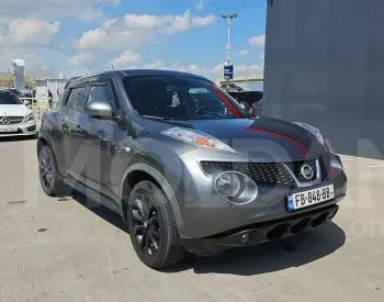 Nissan Juke 2012 Тбилиси - изображение 3