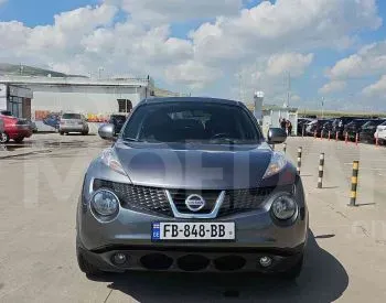 Nissan Juke 2012 Тбилиси - изображение 1