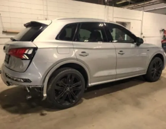 Audi SQ5 2018 თბილისი