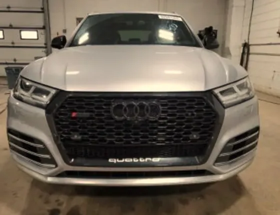 Audi SQ5 2018 თბილისი