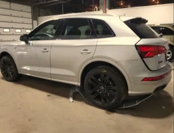 Audi SQ5 2018 თბილისი