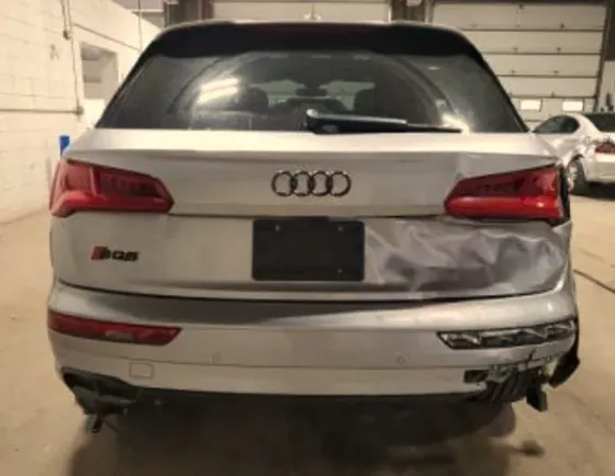 Audi SQ5 2018 თბილისი