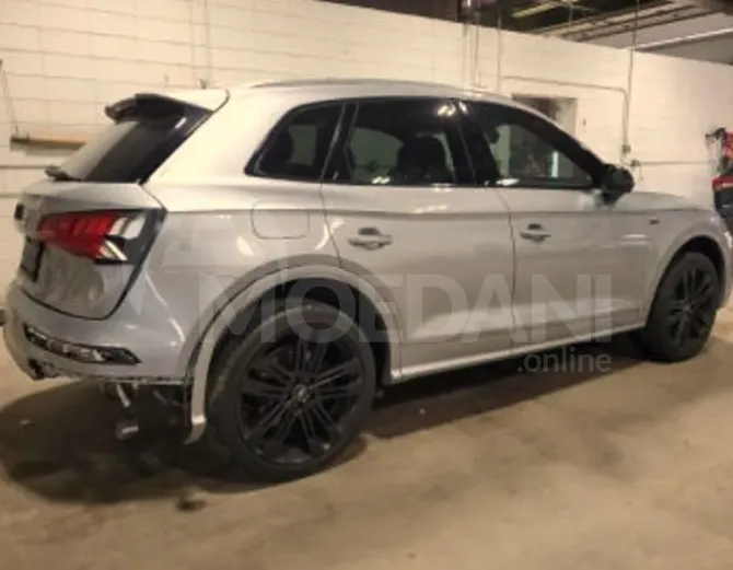 Audi SQ5 2018 თბილისი - photo 3