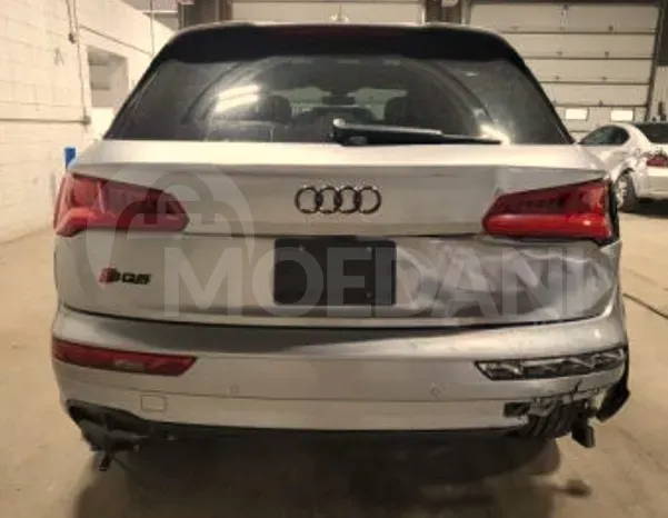 Audi SQ5 2018 თბილისი - photo 5