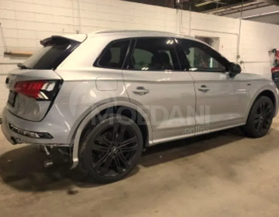 Audi SQ5 2018 Тбилиси - изображение 3