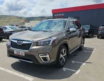 Subaru Forester 2021 თბილისი