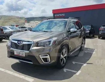 Subaru Forester 2021 თბილისი - photo 1