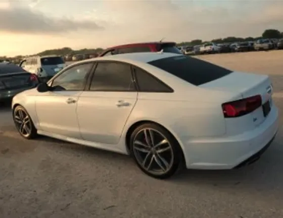 Audi A6 2018 თბილისი