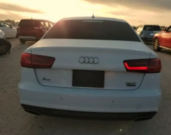 Audi A6 2018 თბილისი