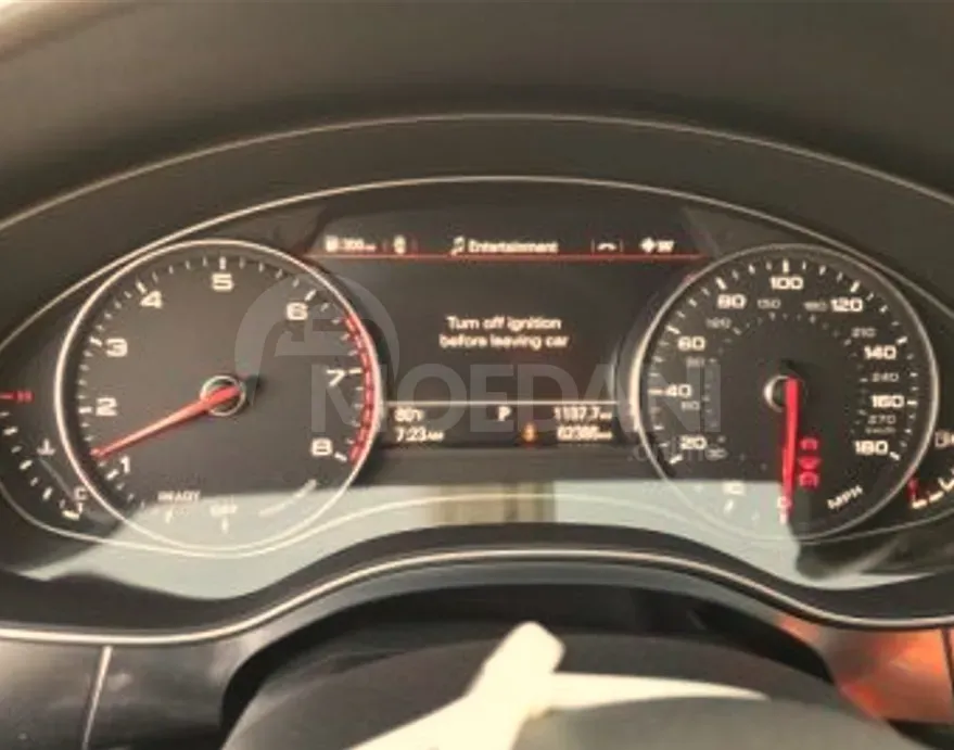 Audi A6 2018 Тбилиси - изображение 9