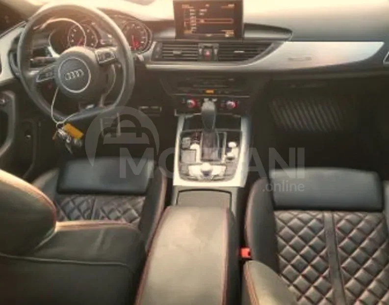 Audi A6 2018 Тбилиси - изображение 8