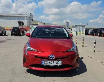 Toyota Prius 2016 თბილისი