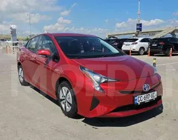 Toyota Prius 2016 Тбилиси - изображение 3