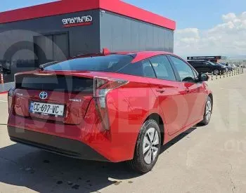 Toyota Prius 2016 Тбилиси - изображение 4