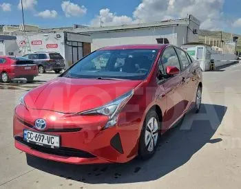 Toyota Prius 2016 თბილისი - photo 2