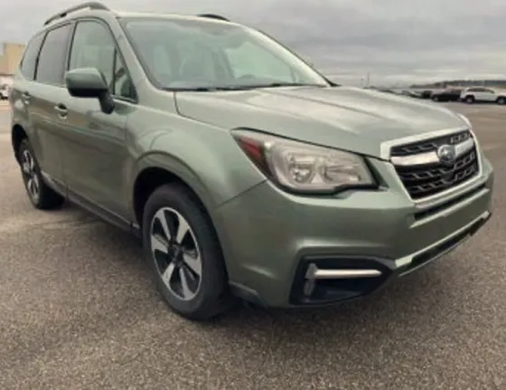 Subaru Forester 2018 თბილისი