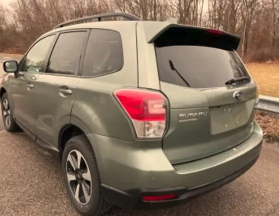 Subaru Forester 2018 თბილისი