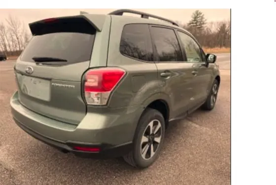 Subaru Forester 2018 თბილისი