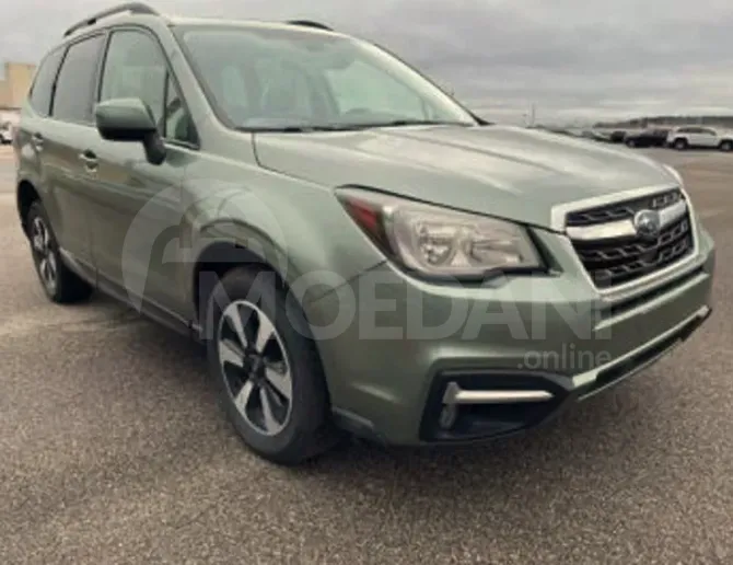 Subaru Forester 2018 თბილისი - photo 1