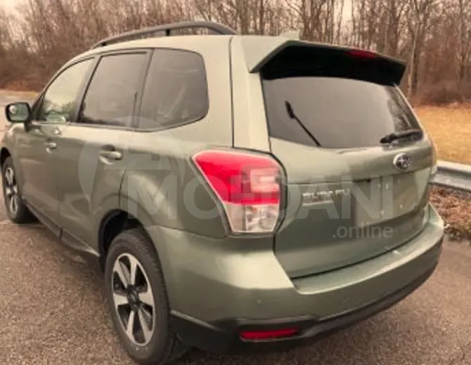 Subaru Forester 2018 თბილისი - photo 3