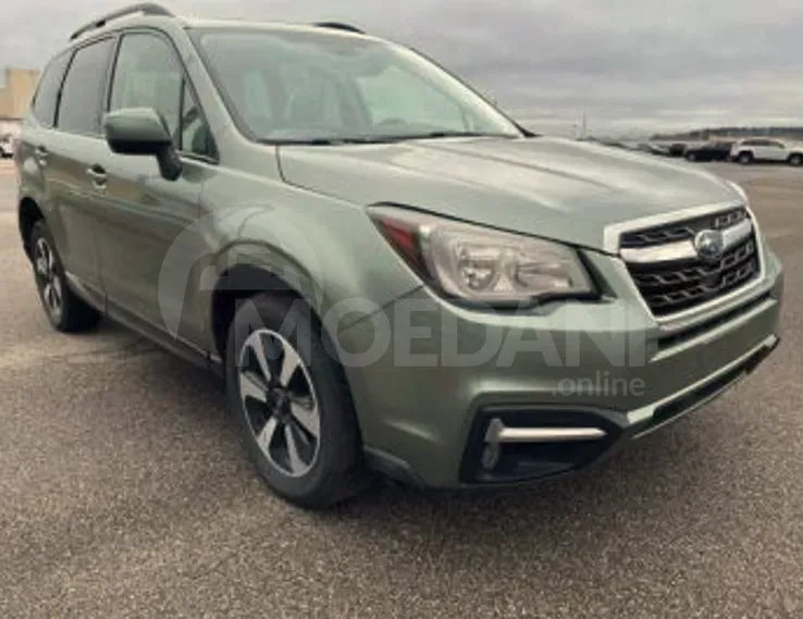 Subaru Forester 2018 Тбилиси - изображение 1