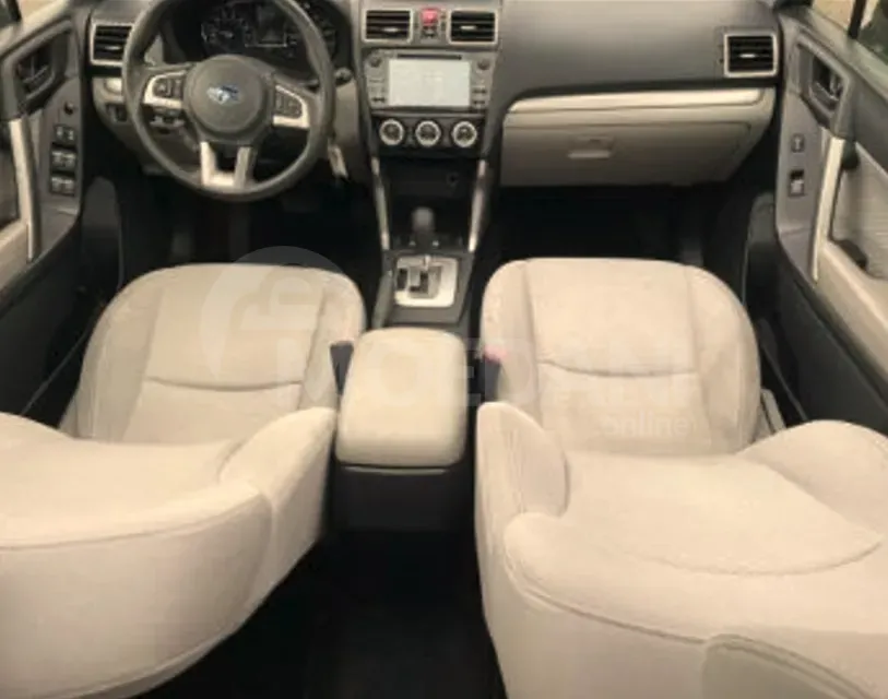 Subaru Forester 2018 Тбилиси - изображение 9