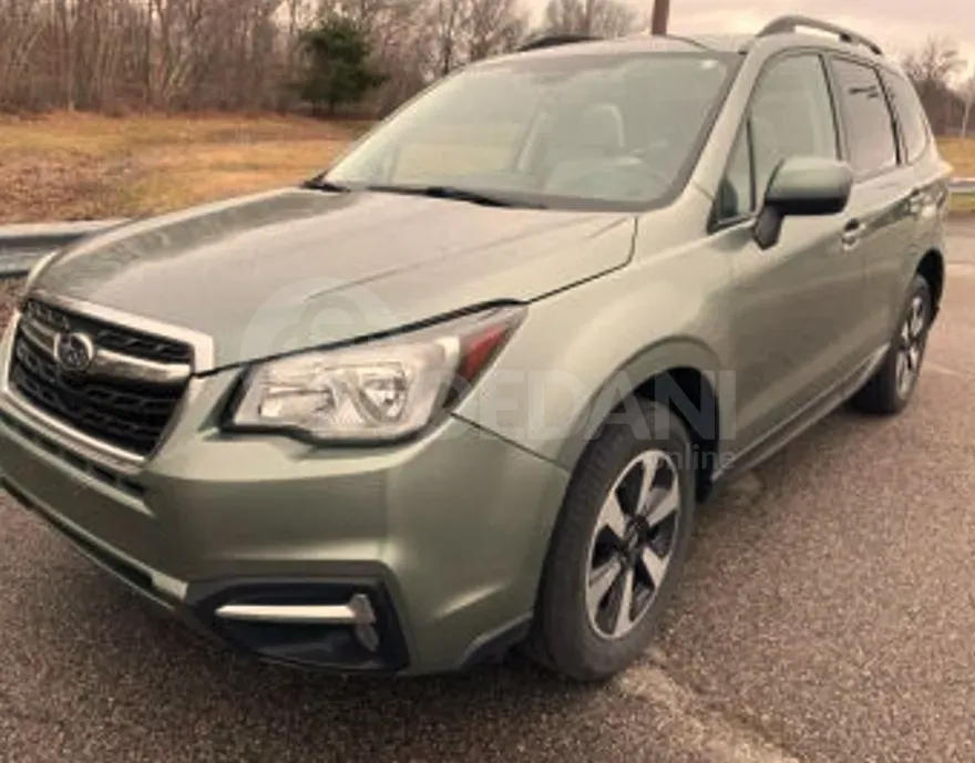 Subaru Forester 2018 Тбилиси - изображение 2