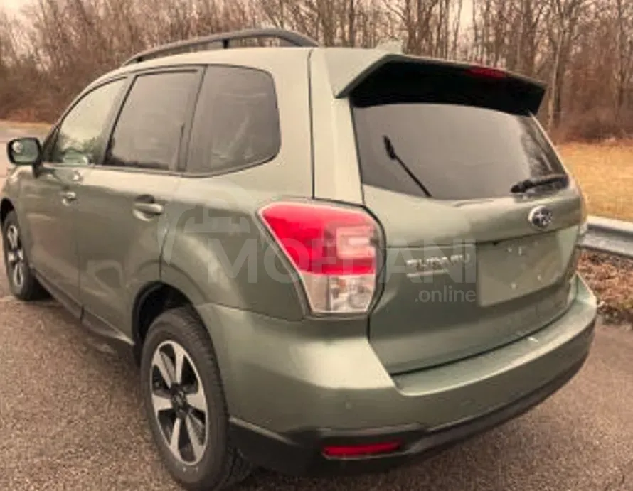Subaru Forester 2018 Тбилиси - изображение 3