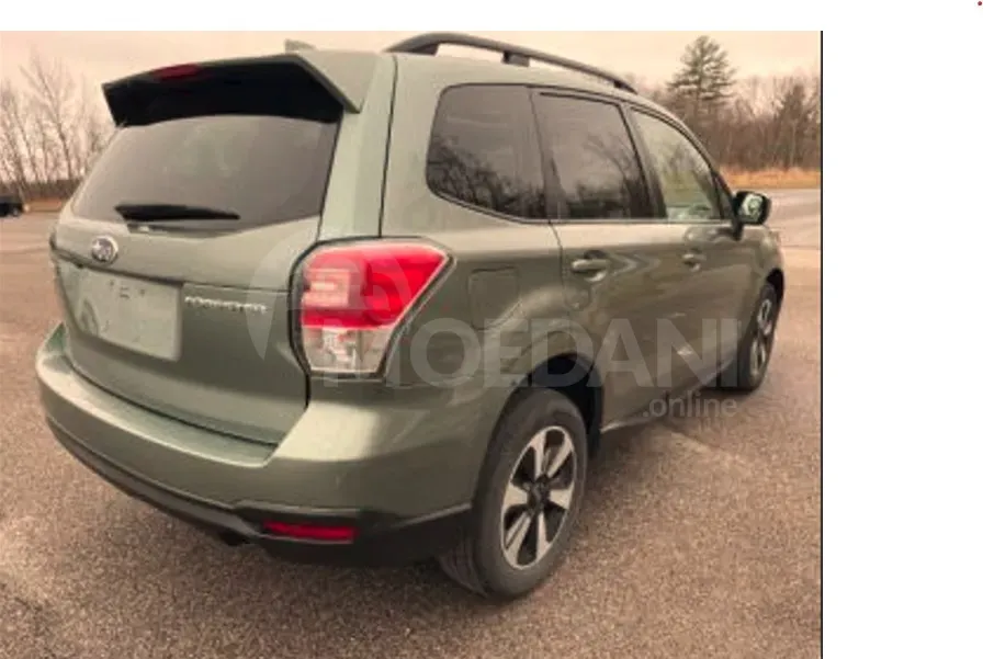 Subaru Forester 2018 Тбилиси - изображение 4