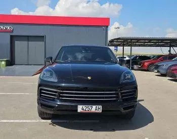 Porsche Cayenne 2019 Тбилиси