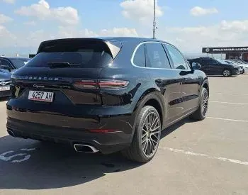 Porsche Cayenne 2019 თბილისი