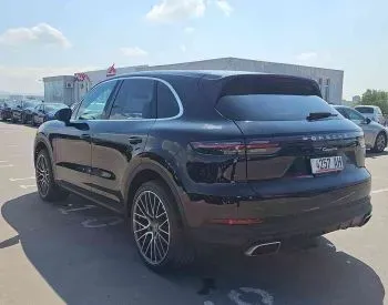 Porsche Cayenne 2019 თბილისი