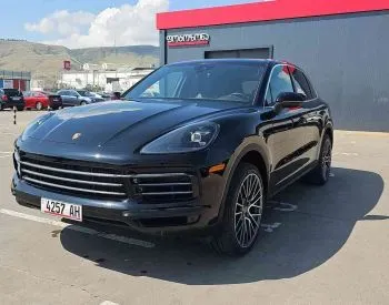 Porsche Cayenne 2019 თბილისი