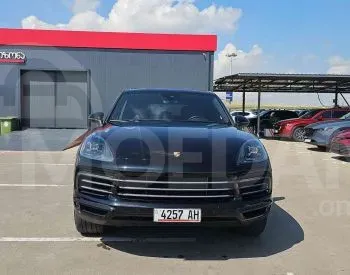 Porsche Cayenne 2019 თბილისი - photo 1
