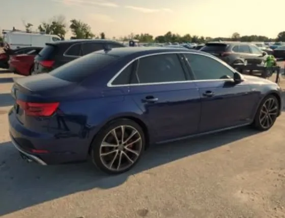 Audi RS4 2018 თბილისი