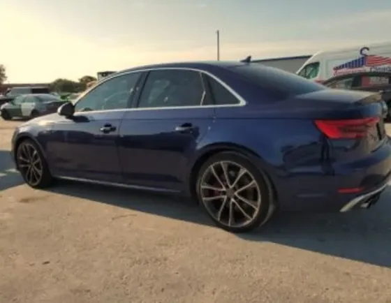 Audi RS4 2018 თბილისი