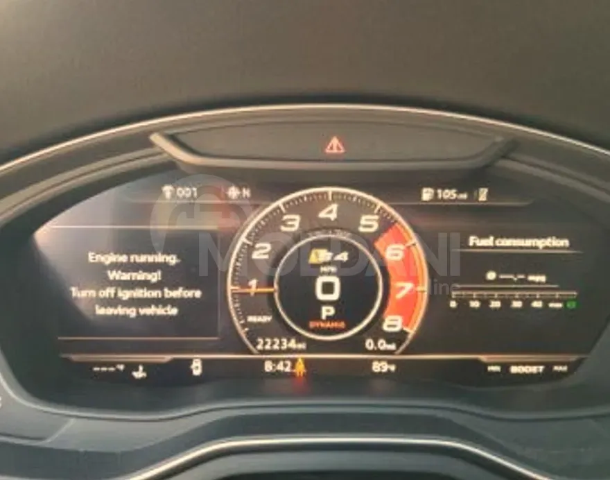 Audi RS4 2018 Тбилиси - изображение 9