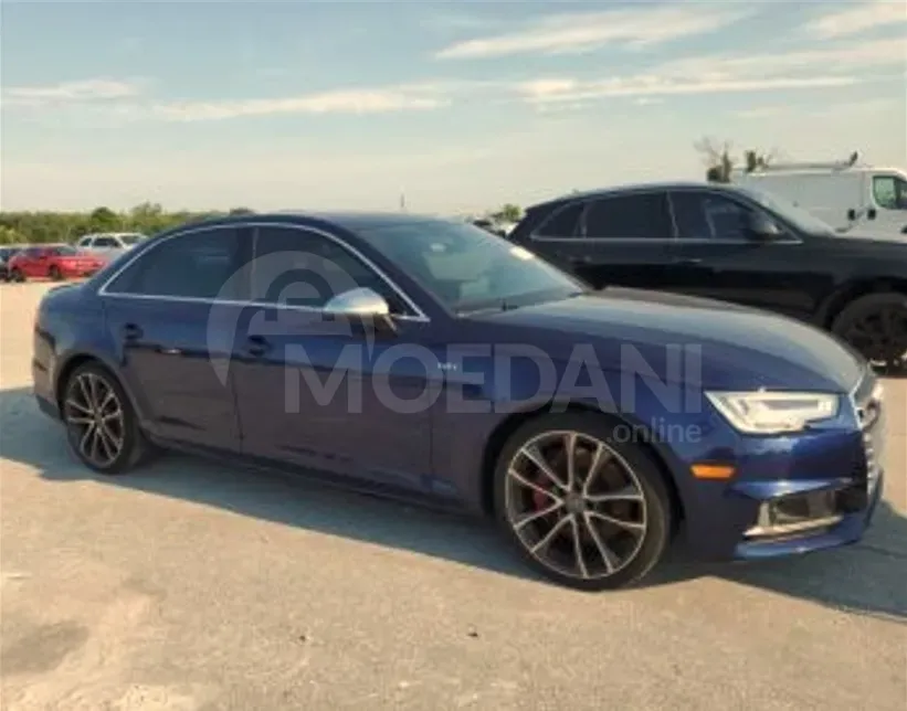 Audi RS4 2018 Тбилиси - изображение 4